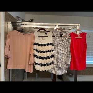 Women’s blouses
